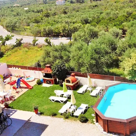 Kouros Chania Villa *