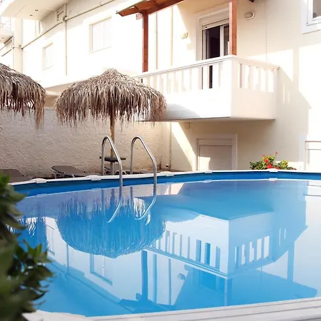 Villa Kouros Chania